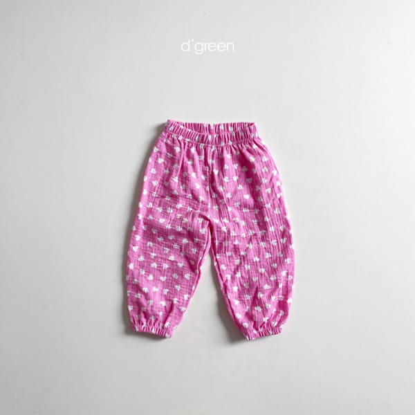 DIGREEN - Korean Children Fashion - #Kfashion4kids - Lulu Slacks - 10