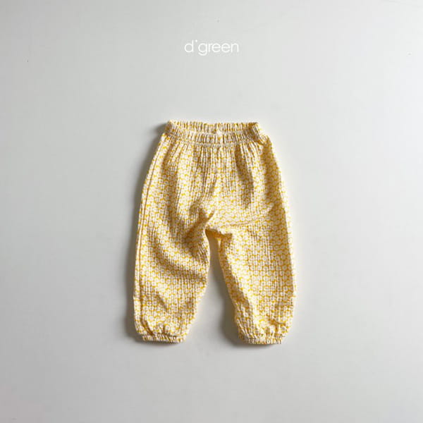 DIGREEN - Korean Children Fashion - #Kfashion4kids - Lulu Slacks - 11
