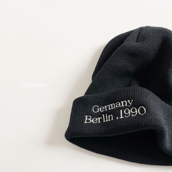 DIGREEN - Korean Children Fashion - #Kfashion4kids - City Beanie - 10