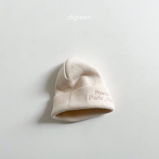 DIGREEN - Korean Children Fashion - #Kfashion4kids - City Beanie - 11
