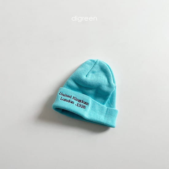 DIGREEN - Korean Children Fashion - #Kfashion4kids - City Beanie - 12
