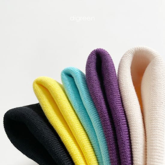 DIGREEN - Korean Children Fashion - #Kfashion4kids - City Beanie - 4