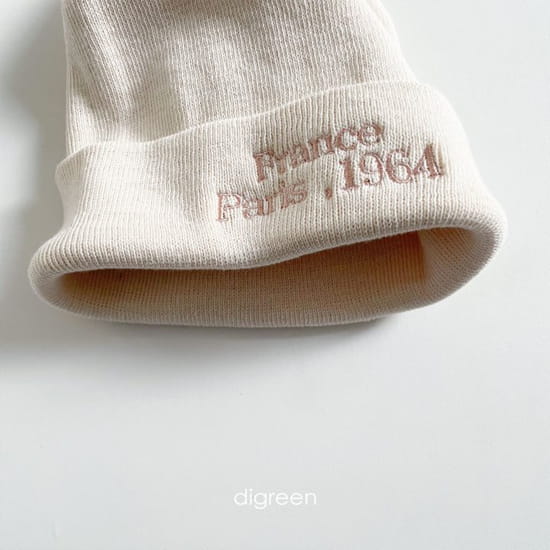 DIGREEN - Korean Children Fashion - #Kfashion4kids - City Beanie - 6