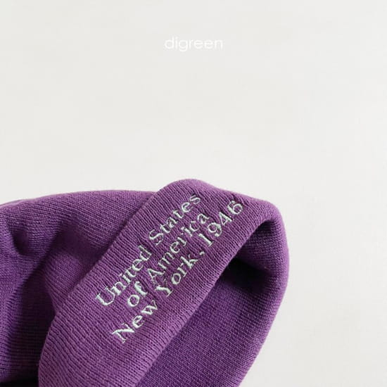 DIGREEN - Korean Children Fashion - #Kfashion4kids - City Beanie - 7