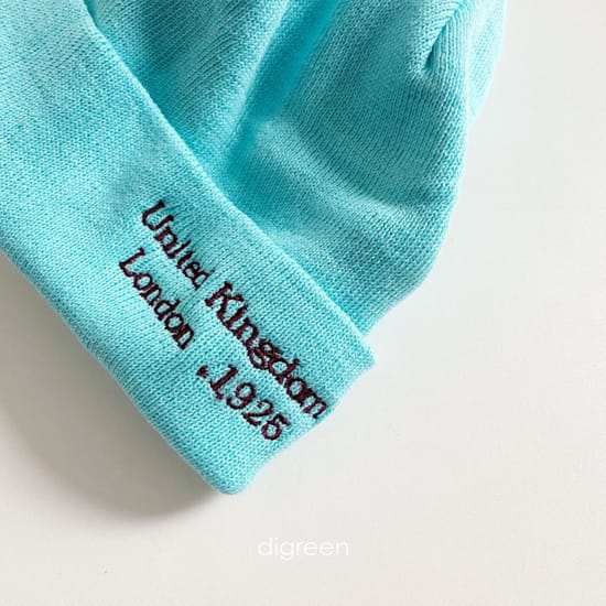 DIGREEN - Korean Children Fashion - #Kfashion4kids - City Beanie - 8