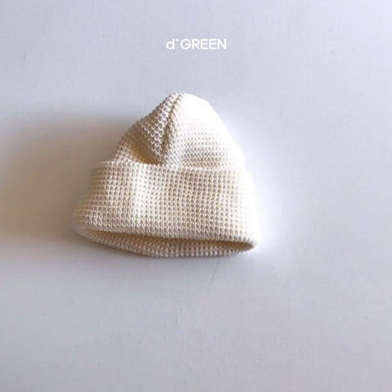 DIGREEN - Korean Children Fashion - #Kfashion4kids - Waffle Beanie - 10