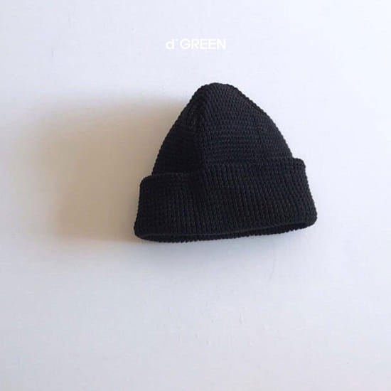 DIGREEN - Korean Children Fashion - #Kfashion4kids - Waffle Beanie - 12