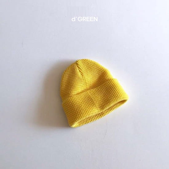 DIGREEN - Korean Children Fashion - #Kfashion4kids - Waffle Beanie - 8