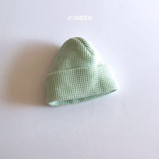 DIGREEN - Korean Children Fashion - #Kfashion4kids - Waffle Beanie - 9
