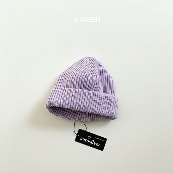 DIGREEN - Korean Children Fashion - #Kfashion4kids - Short Beanie - 10