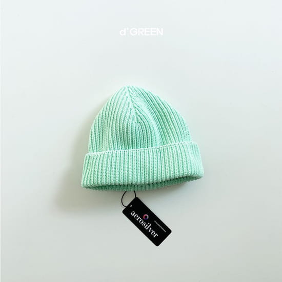 DIGREEN - Korean Children Fashion - #Kfashion4kids - Short Beanie - 11