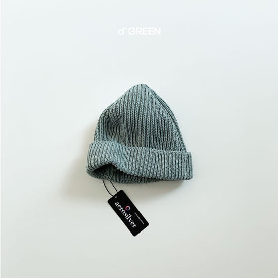 DIGREEN - Korean Children Fashion - #Kfashion4kids - Short Beanie - 12