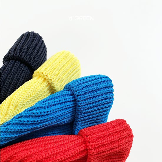 DIGREEN - Korean Children Fashion - #Kfashion4kids - Short Beanie - 6