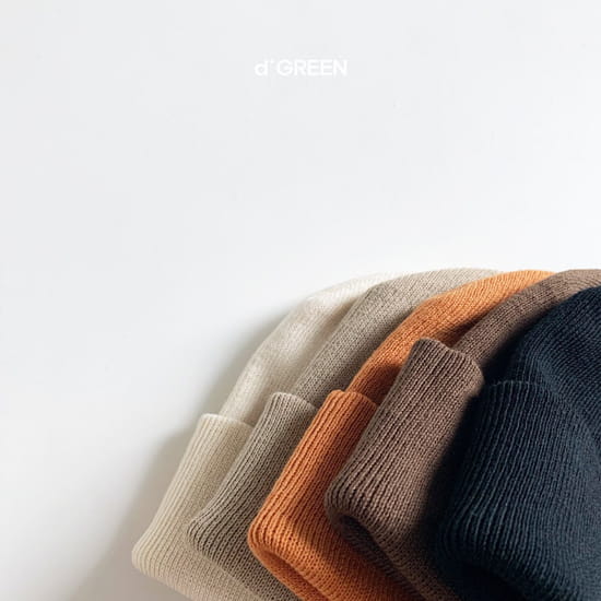DIGREEN - Korean Children Fashion - #Kfashion4kids - Cotton Beanie - 12