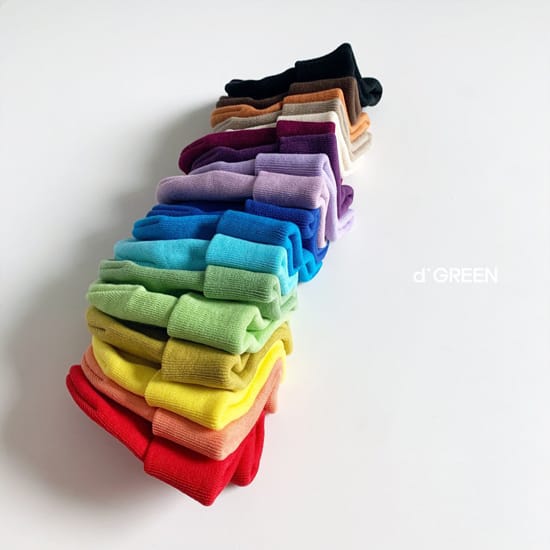 DIGREEN - Korean Children Fashion - #Kfashion4kids - Cotton Beanie - 4