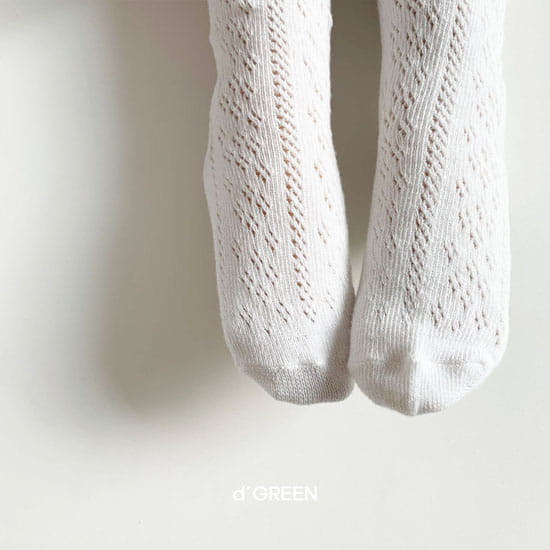 DIGREEN - Korean Children Fashion - #Kfashion4kids - Floral Socks [set of 3] - 3