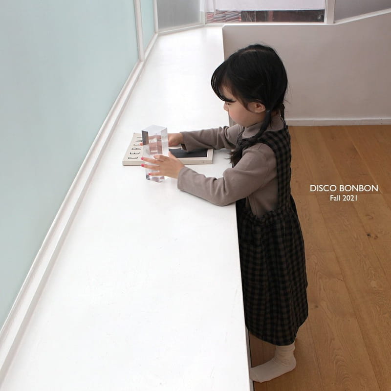 DISCO BONBON - Korean Children Fashion - #Kfashion4kids - From One-piece