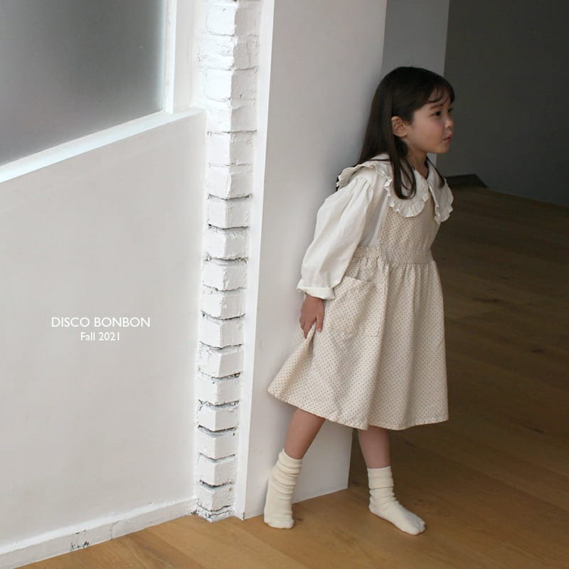 DISCO BONBON - Korean Children Fashion - #Kfashion4kids - From One-piece - 10