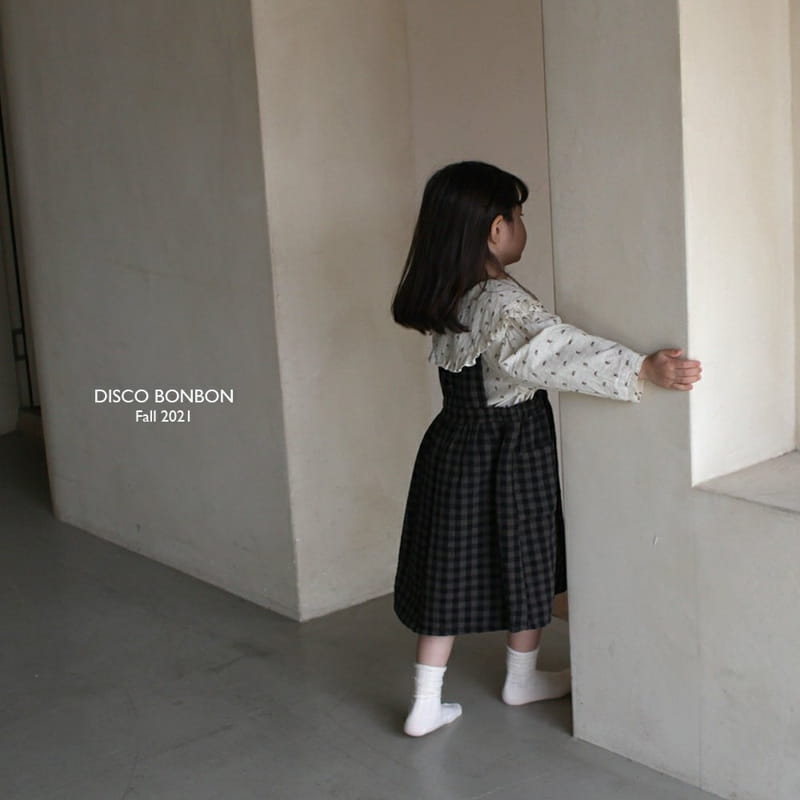DISCO BONBON - Korean Children Fashion - #Kfashion4kids - From One-piece - 11