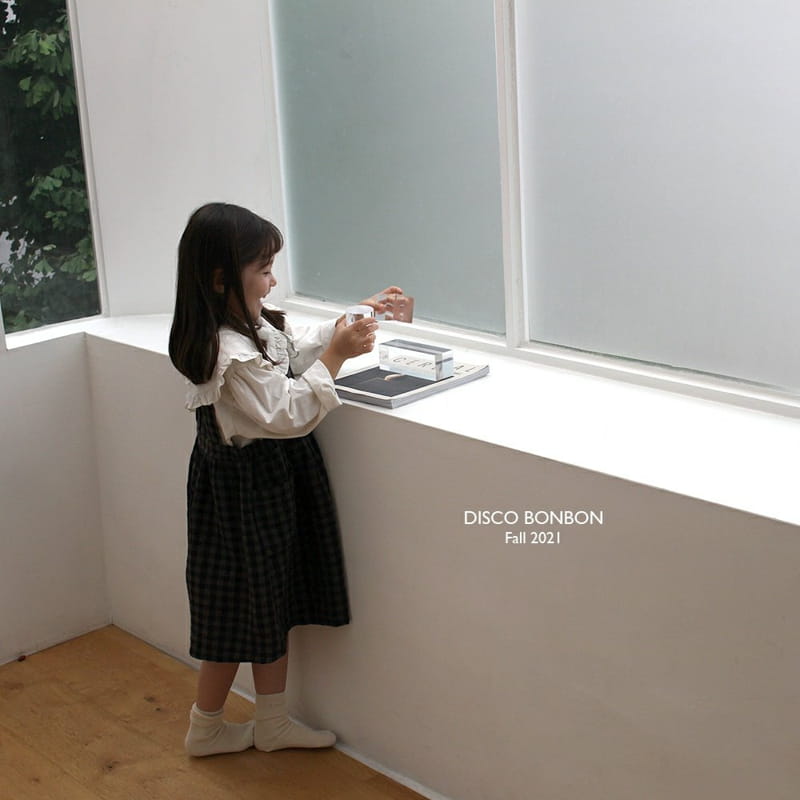DISCO BONBON - Korean Children Fashion - #Kfashion4kids - From One-piece - 2