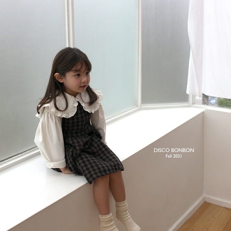 DISCO BONBON - Korean Children Fashion - #Kfashion4kids - From One-piece - 3