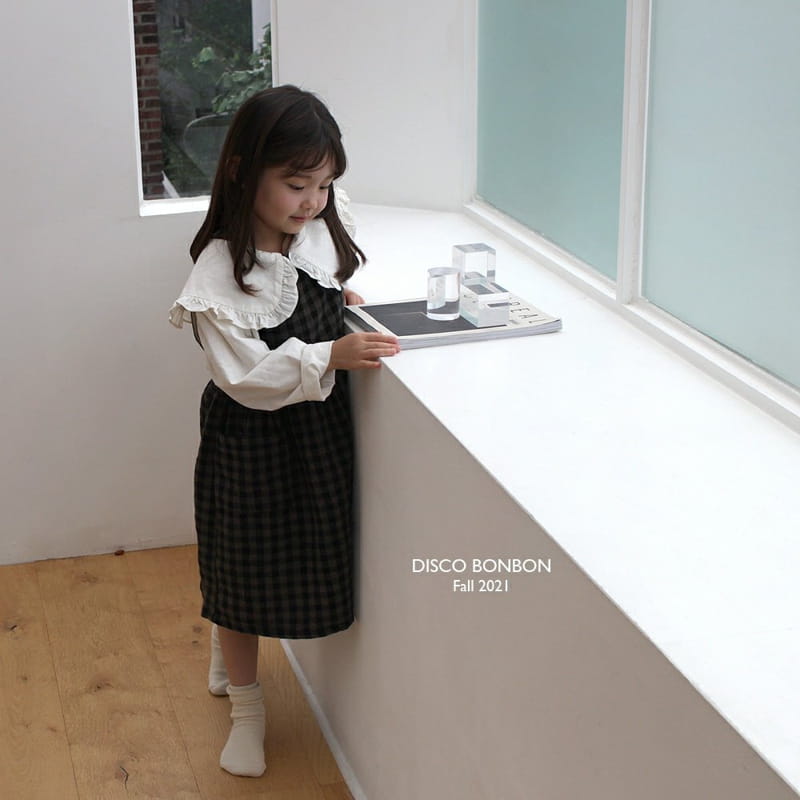 DISCO BONBON - Korean Children Fashion - #Kfashion4kids - From One-piece - 4