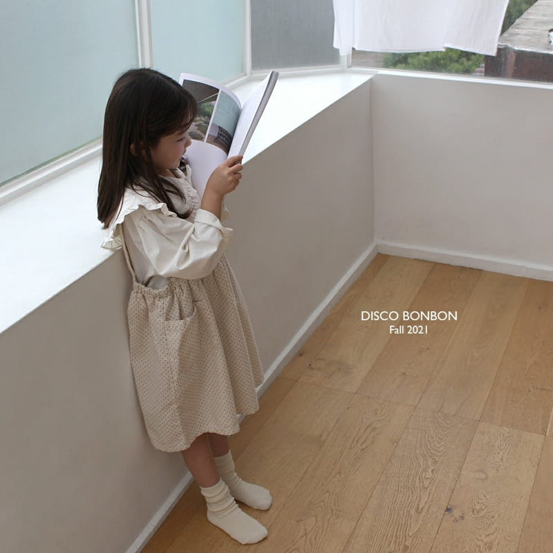 DISCO BONBON - Korean Children Fashion - #Kfashion4kids - From One-piece - 6