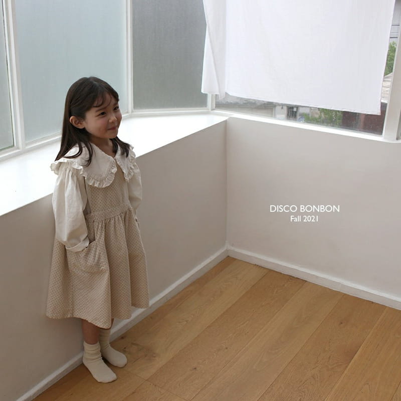 DISCO BONBON - Korean Children Fashion - #Kfashion4kids - From One-piece - 7