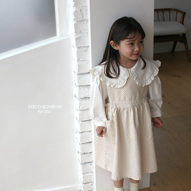 DISCO BONBON - Korean Children Fashion - #Kfashion4kids - From One-piece - 8