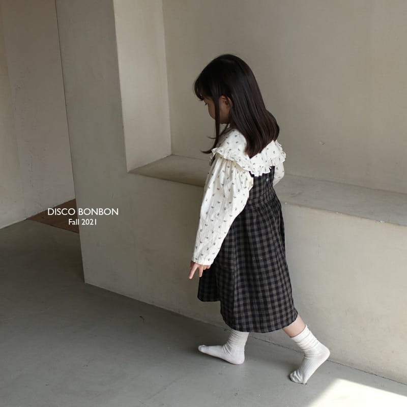 DISCO BONBON - Korean Children Fashion - #Kfashion4kids - From One-piece - 9