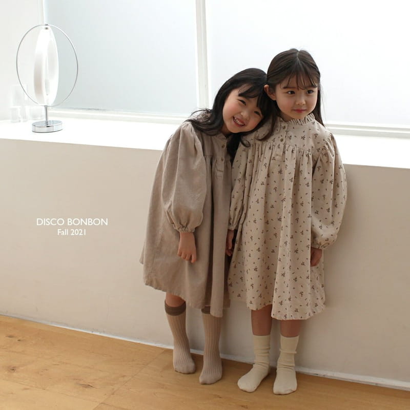 DISCO BONBON - Korean Children Fashion - #Kfashion4kids - Ailey One-piece