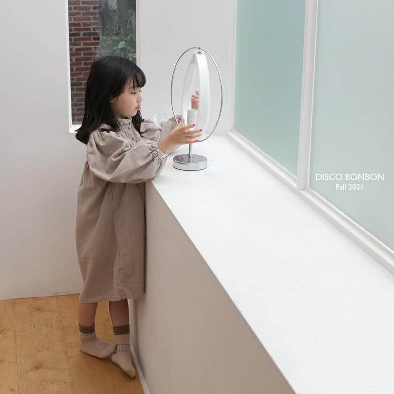 DISCO BONBON - Korean Children Fashion - #Kfashion4kids - Ailey One-piece - 10