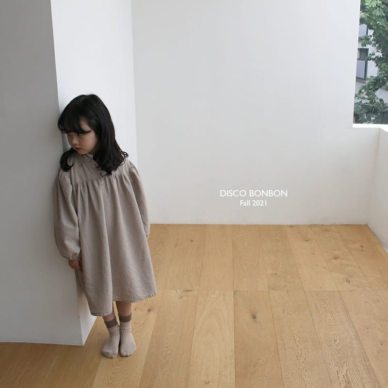 DISCO BONBON - Korean Children Fashion - #Kfashion4kids - Ailey One-piece - 11