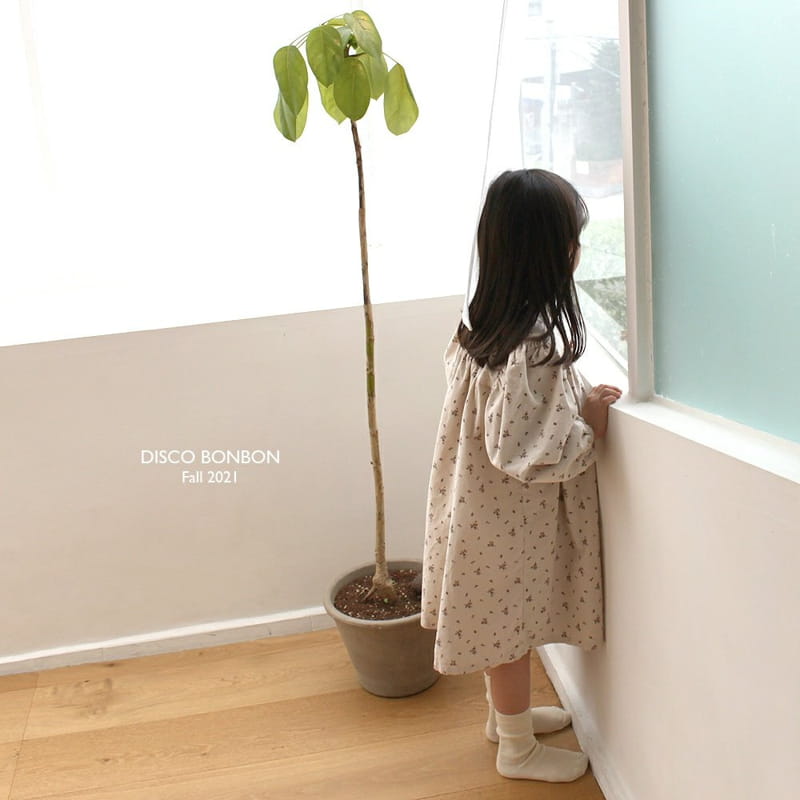 DISCO BONBON - Korean Children Fashion - #Kfashion4kids - Ailey One-piece - 2