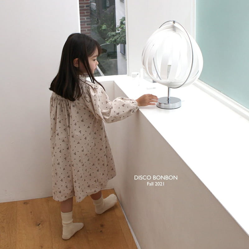 DISCO BONBON - Korean Children Fashion - #Kfashion4kids - Ailey One-piece - 5