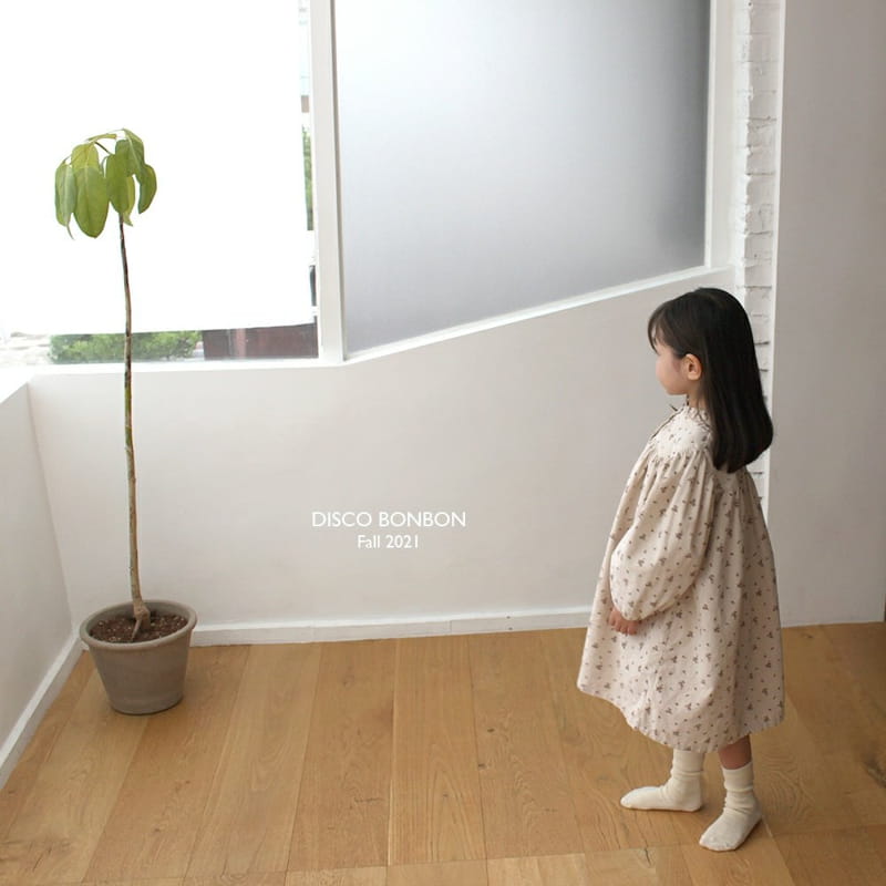 DISCO BONBON - Korean Children Fashion - #Kfashion4kids - Ailey One-piece - 7