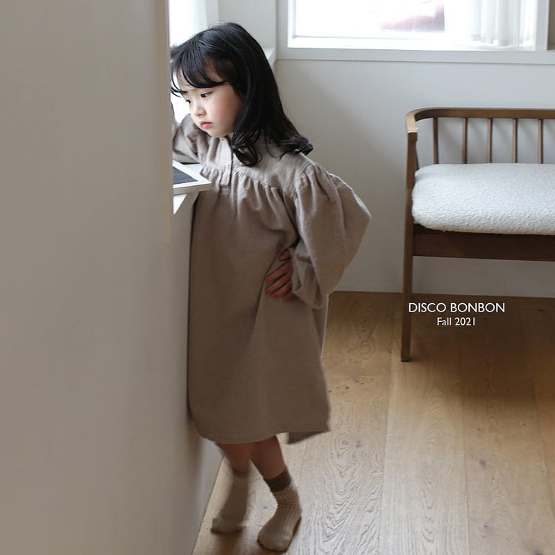 DISCO BONBON - Korean Children Fashion - #Kfashion4kids - Ailey One-piece - 9