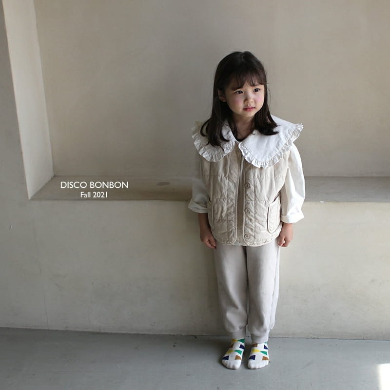 DISCO BONBON - Korean Children Fashion - #Kfashion4kids - Castella Pants - 10