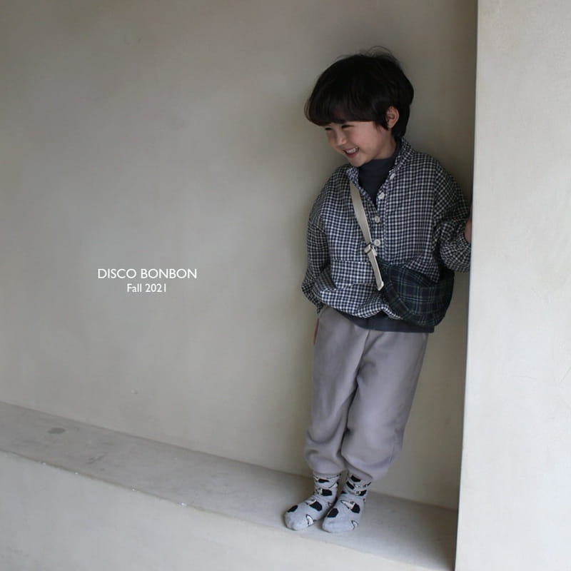 DISCO BONBON - Korean Children Fashion - #Kfashion4kids - Castella Pants - 7