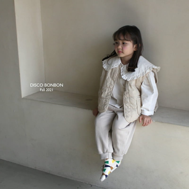 DISCO BONBON - Korean Children Fashion - #Kfashion4kids - Castella Pants - 9