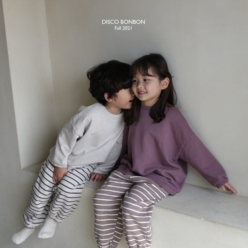 DISCO BONBON - Korean Children Fashion - #Kfashion4kids - Pino Pants