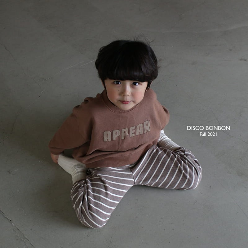 DISCO BONBON - Korean Children Fashion - #Kfashion4kids - Pino Pants - 10
