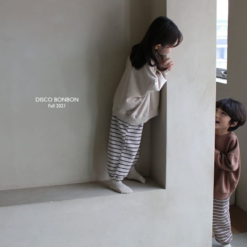 DISCO BONBON - Korean Children Fashion - #Kfashion4kids - Pino Pants - 11