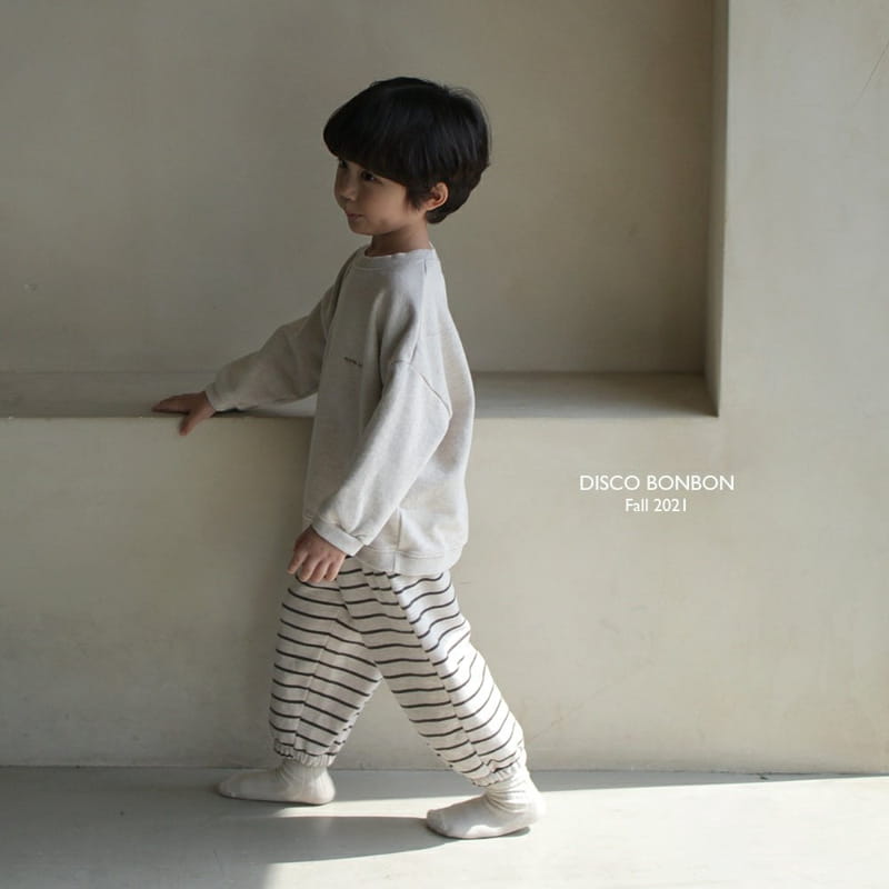 DISCO BONBON - Korean Children Fashion - #Kfashion4kids - Pino Pants - 3