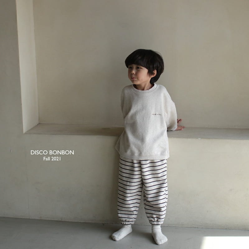 DISCO BONBON - Korean Children Fashion - #Kfashion4kids - Pino Pants - 4