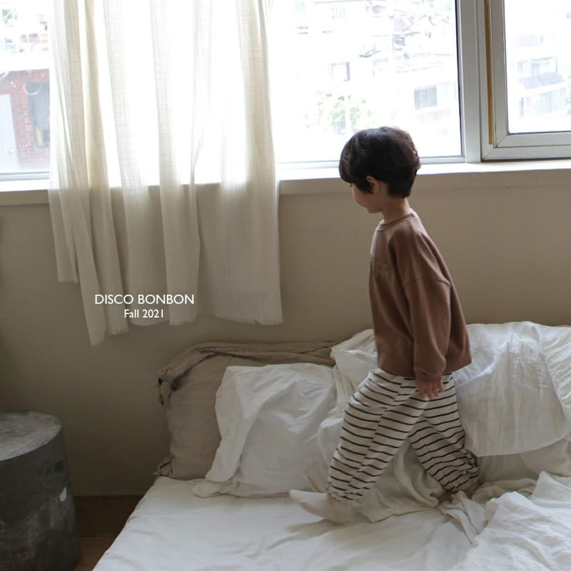 DISCO BONBON - Korean Children Fashion - #Kfashion4kids - Pino Pants - 7