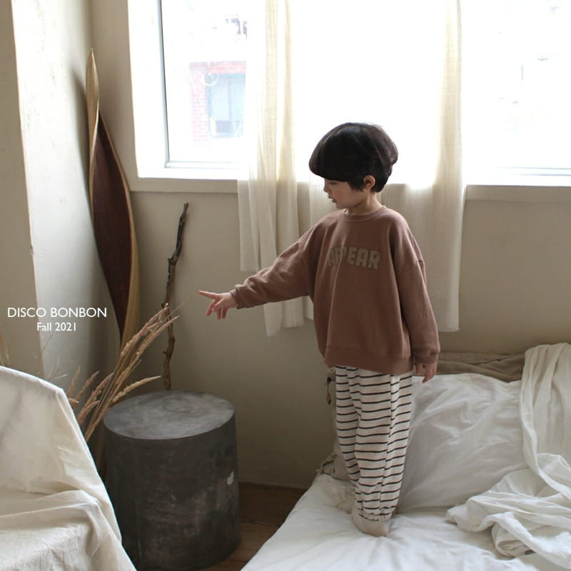 DISCO BONBON - Korean Children Fashion - #Kfashion4kids - Pino Pants - 8