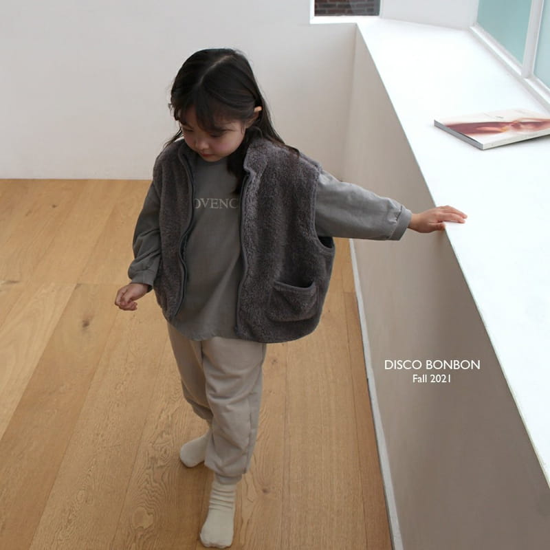 DISCO BONBON - Korean Children Fashion - #Kfashion4kids - Provence Tee - 10