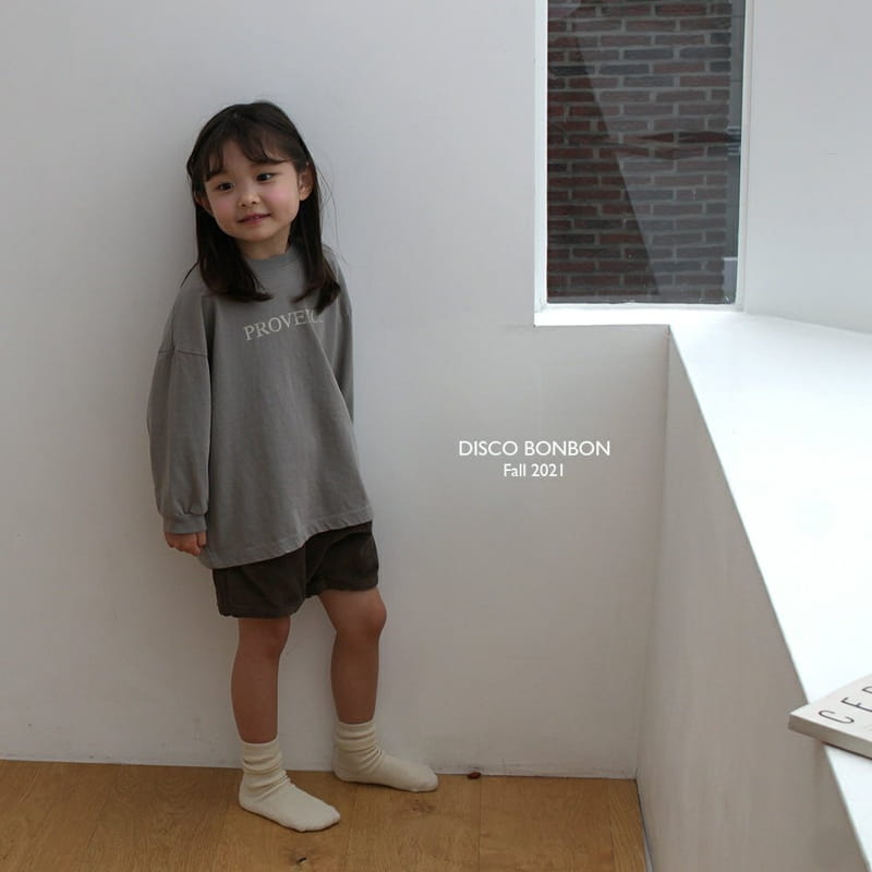 DISCO BONBON - Korean Children Fashion - #Kfashion4kids - Provence Tee - 12