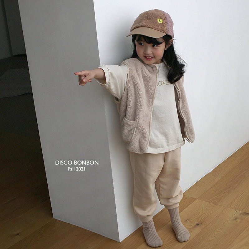 DISCO BONBON - Korean Children Fashion - #Kfashion4kids - Provence Tee - 9